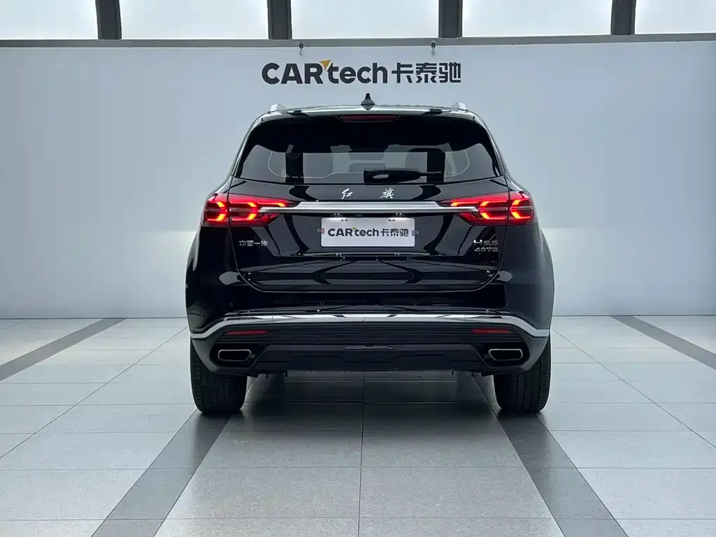Hongqi HS5 2022 из CN, фото 4