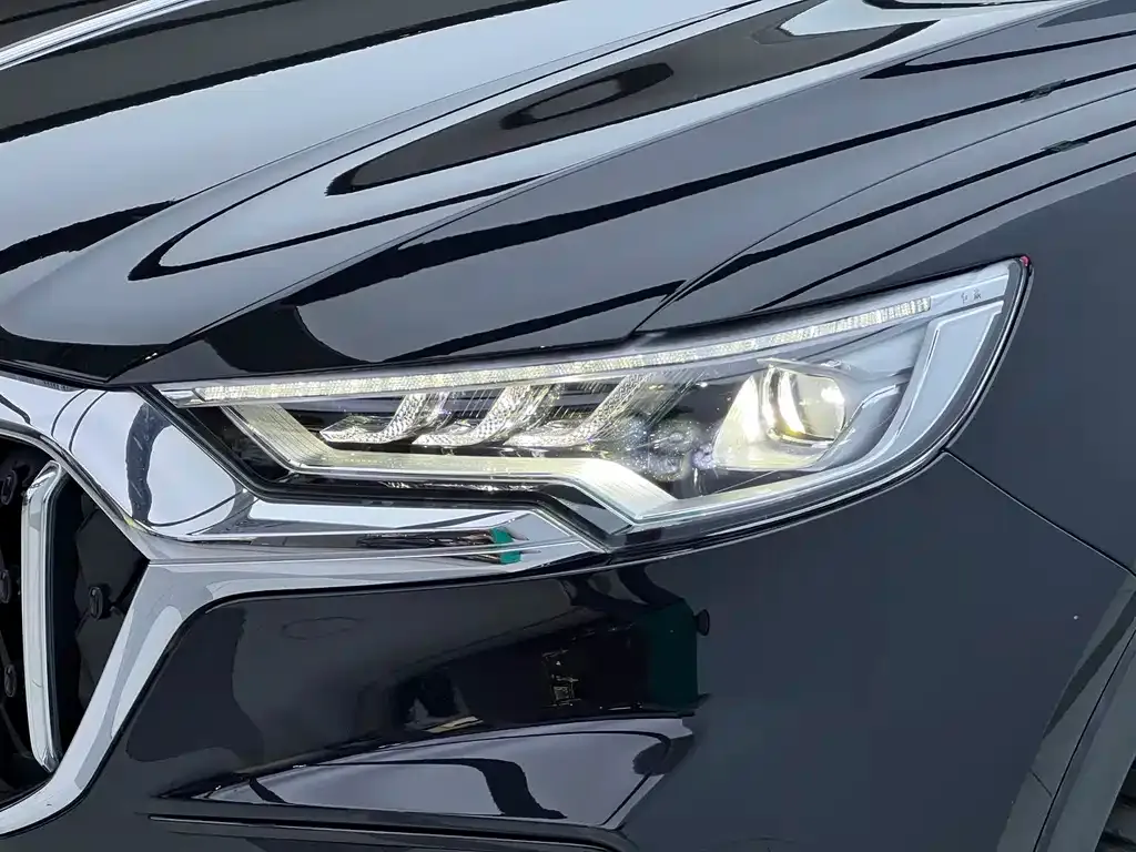 Hongqi HS5 2022 из CN, фото 5