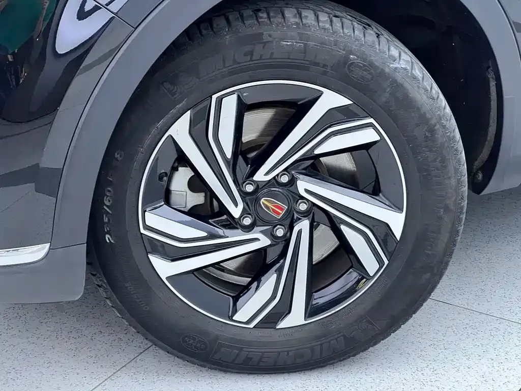 Hongqi HS5 2022 из CN, фото 7