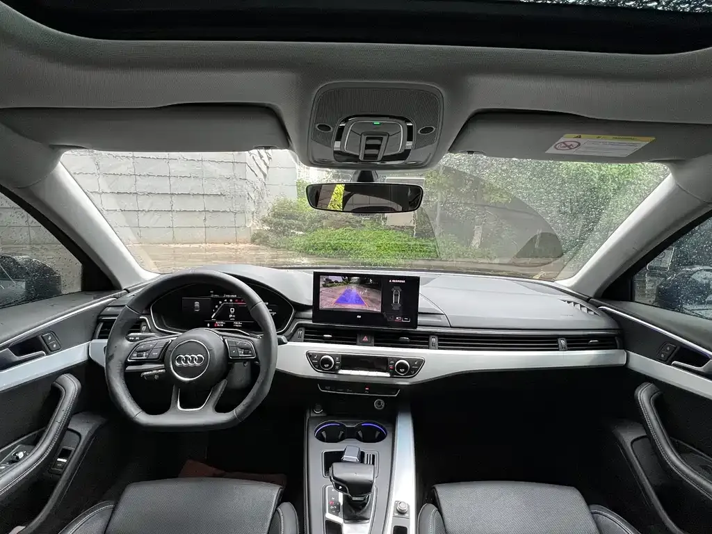 Audi A4L 2023 из CN, фото 6