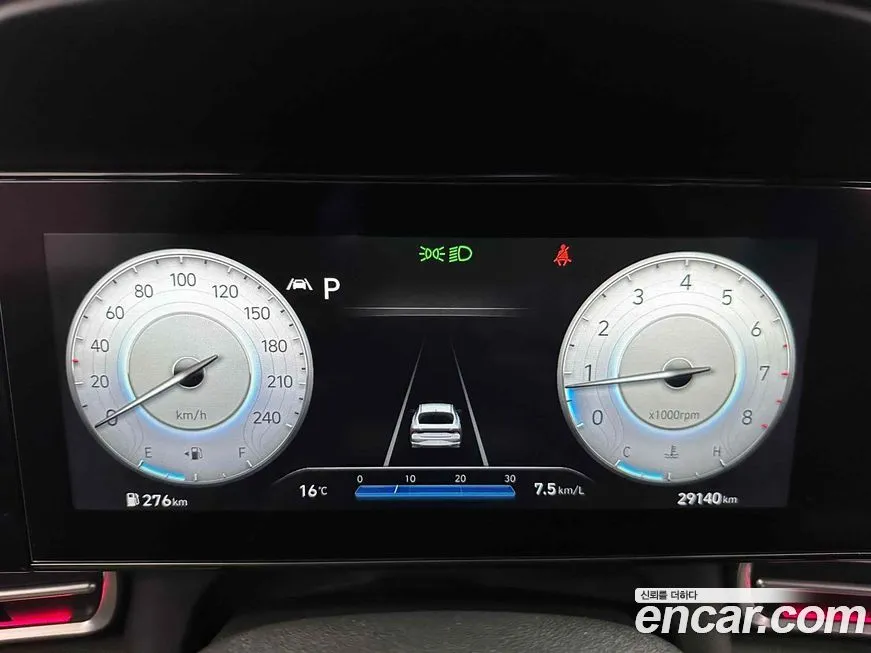 Hyundai AVANTE — фото 10