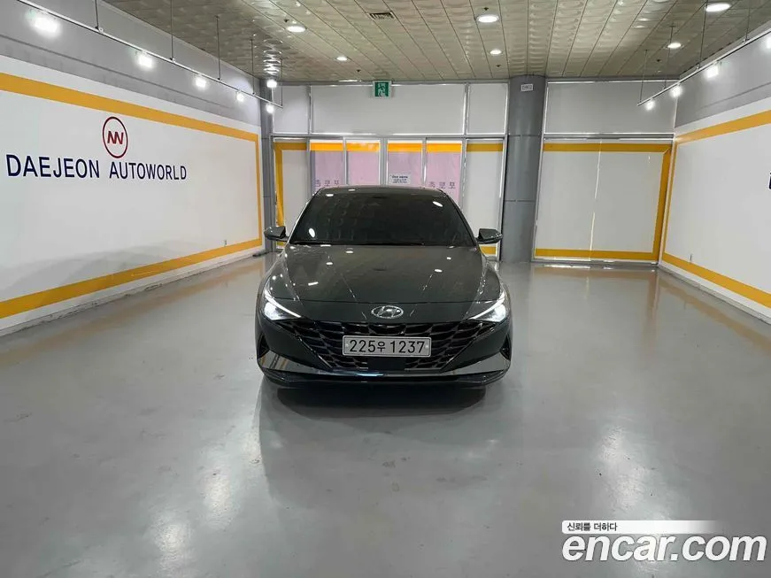 Hyundai AVANTE — фото 8