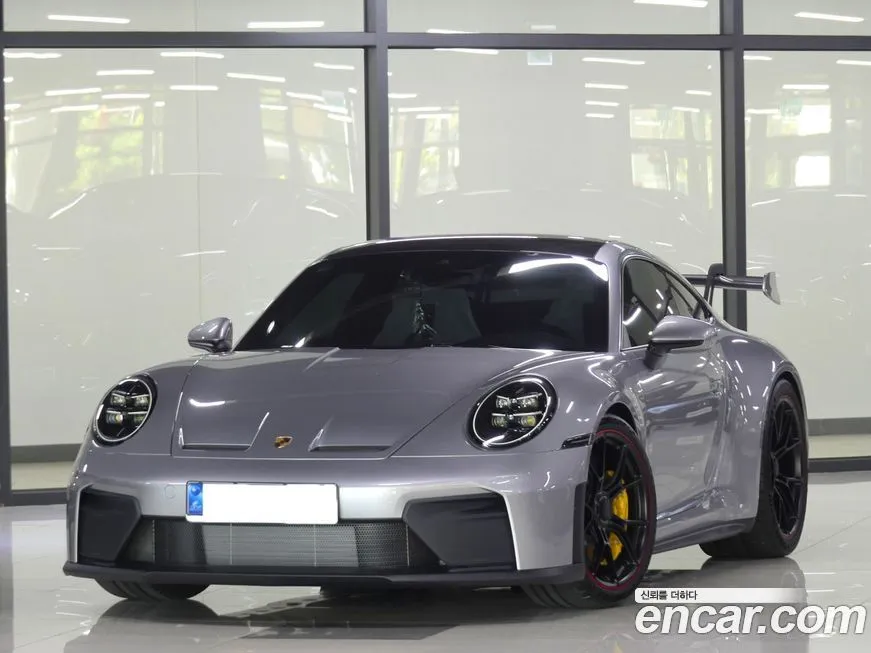 Porsche 911 2026 из KR, фото 2
