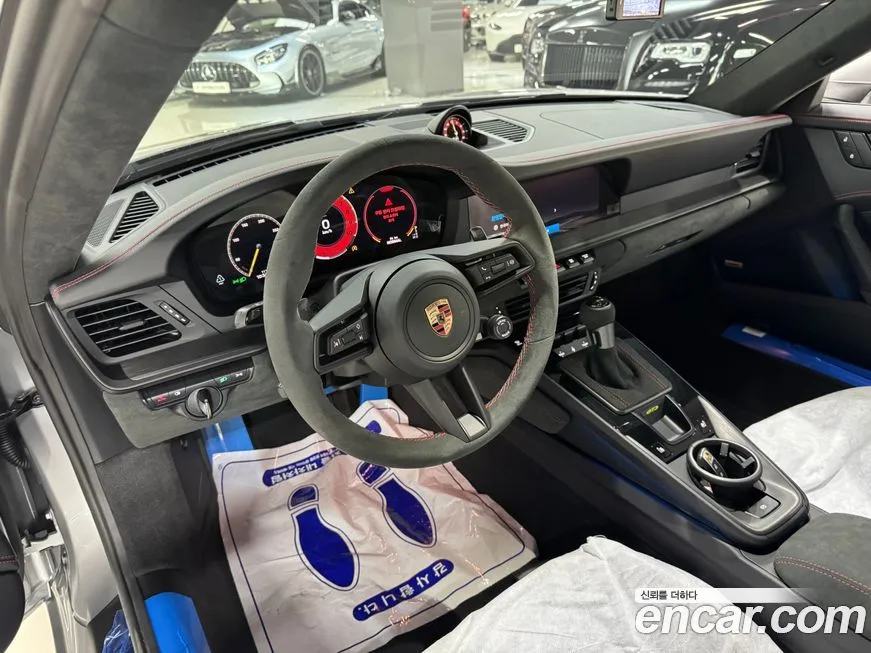 Porsche 911 2026 из KR, фото 5