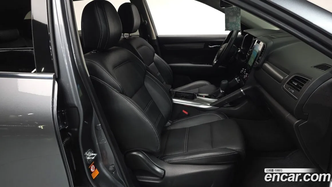 Renault Korea (Samsung) QM6 2023 из KR, фото 10