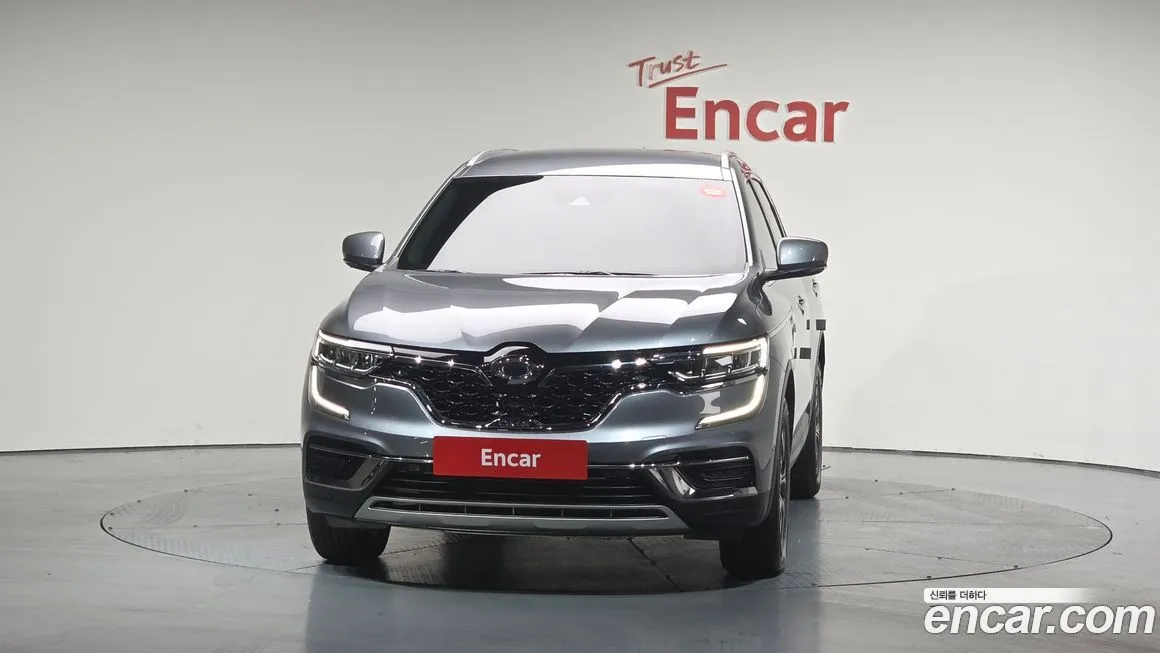 Renault Korea (Samsung) QM6 2023 из KR, фото 3