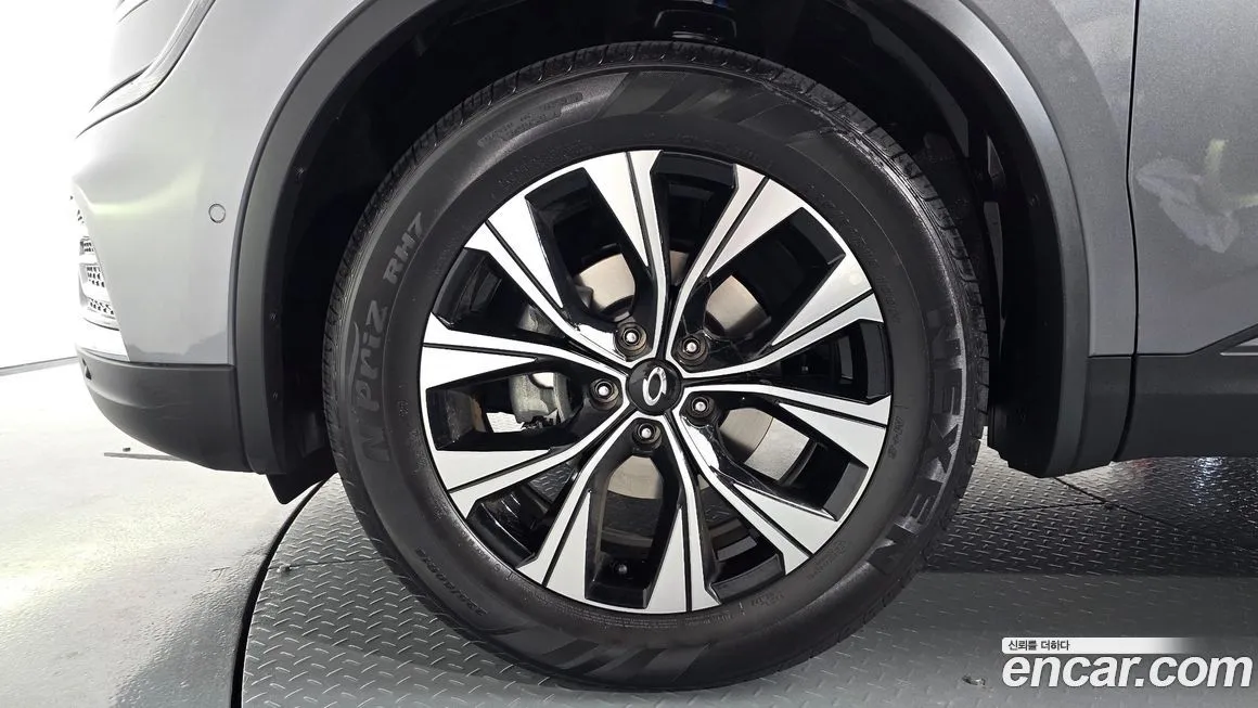 Renault Korea (Samsung) QM6 2023 из KR, фото 5