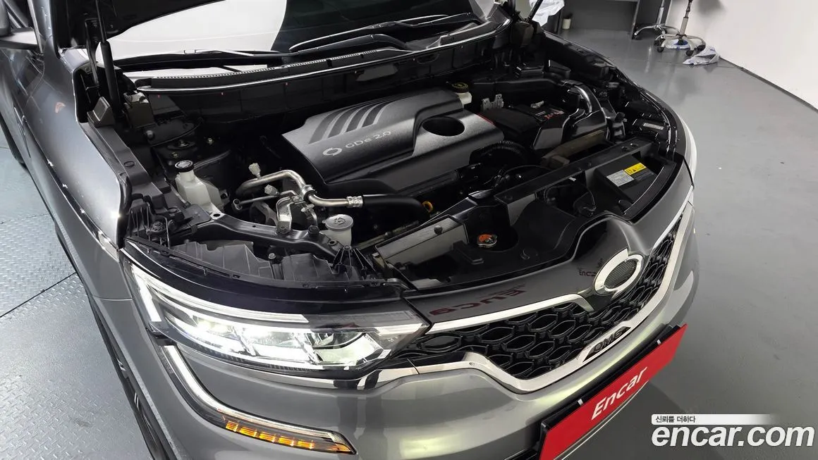 Renault Korea (Samsung) QM6 2023 из KR, фото 6