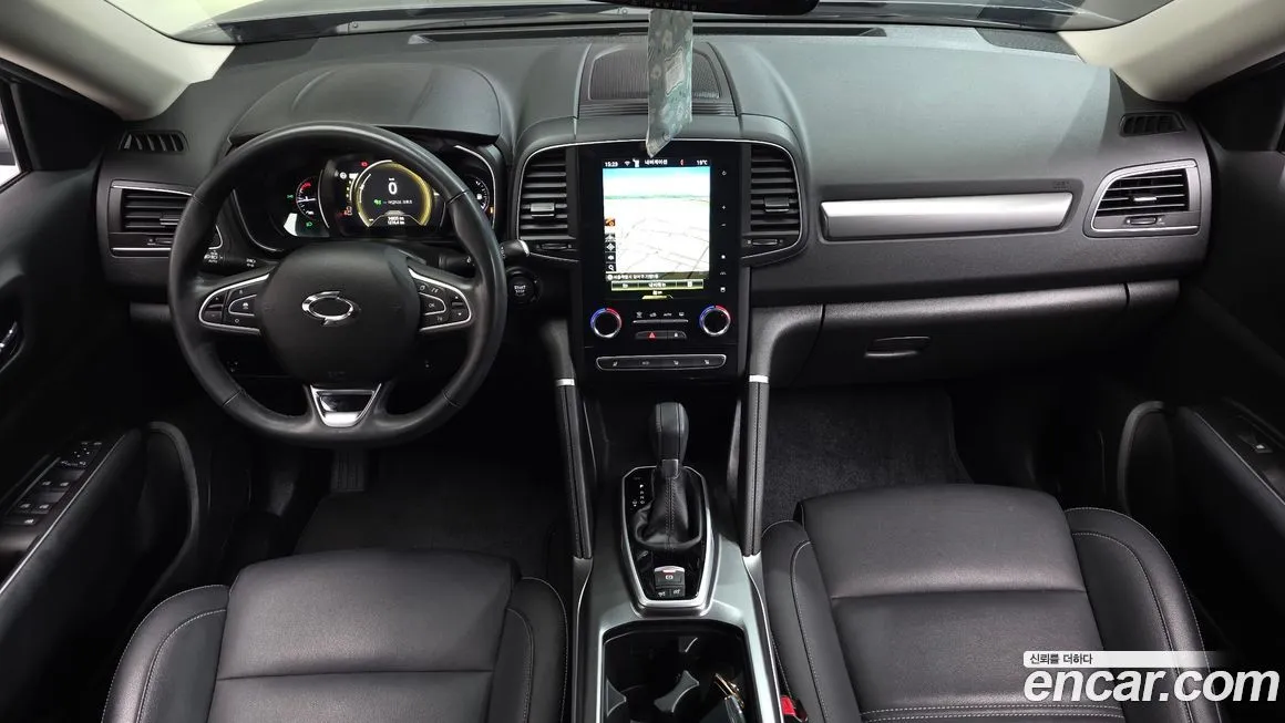 Renault Korea (Samsung) QM6 2023 из KR, фото 7