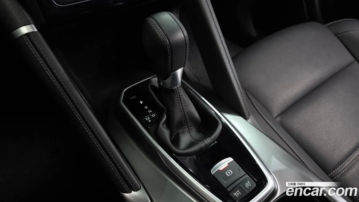 Renault Korea (Samsung) QM6 2023 из KR, фото 9