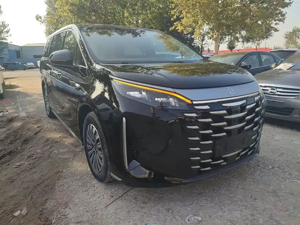 BYD Xia 2025 из CN, фото 4
