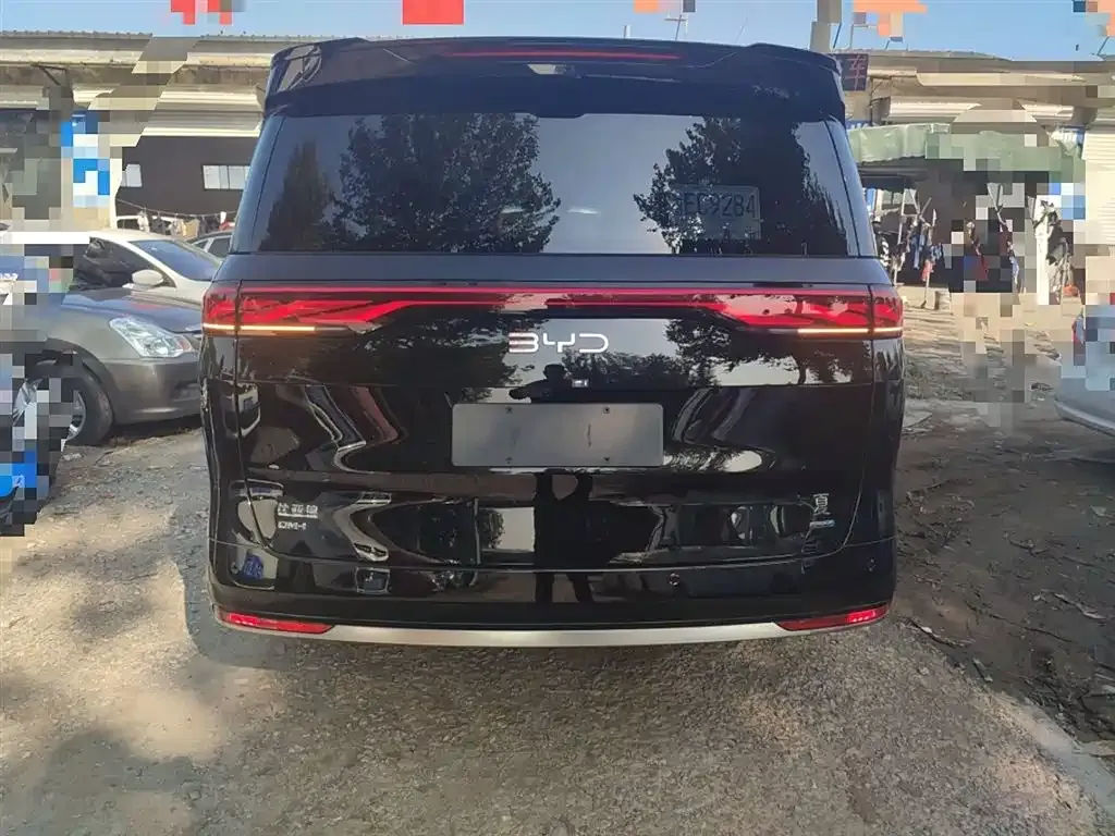 BYD Xia 2025 из CN, фото 6