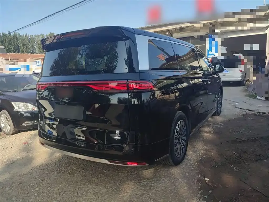 BYD Xia 2025 из CN, фото 7