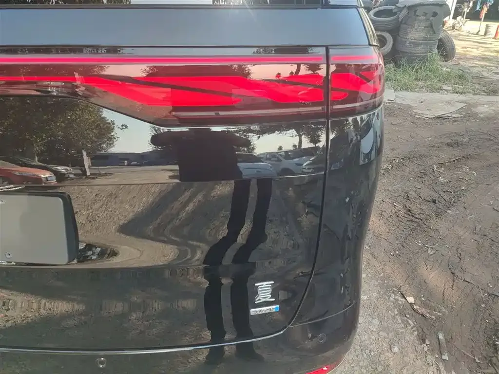 BYD Xia 2025 из CN, фото 8