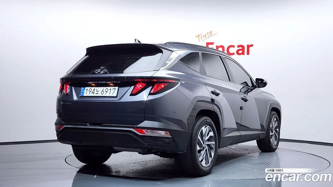 Hyundai Tucson — фото 2