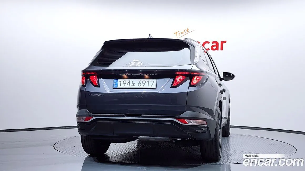 Hyundai Tucson — фото 4