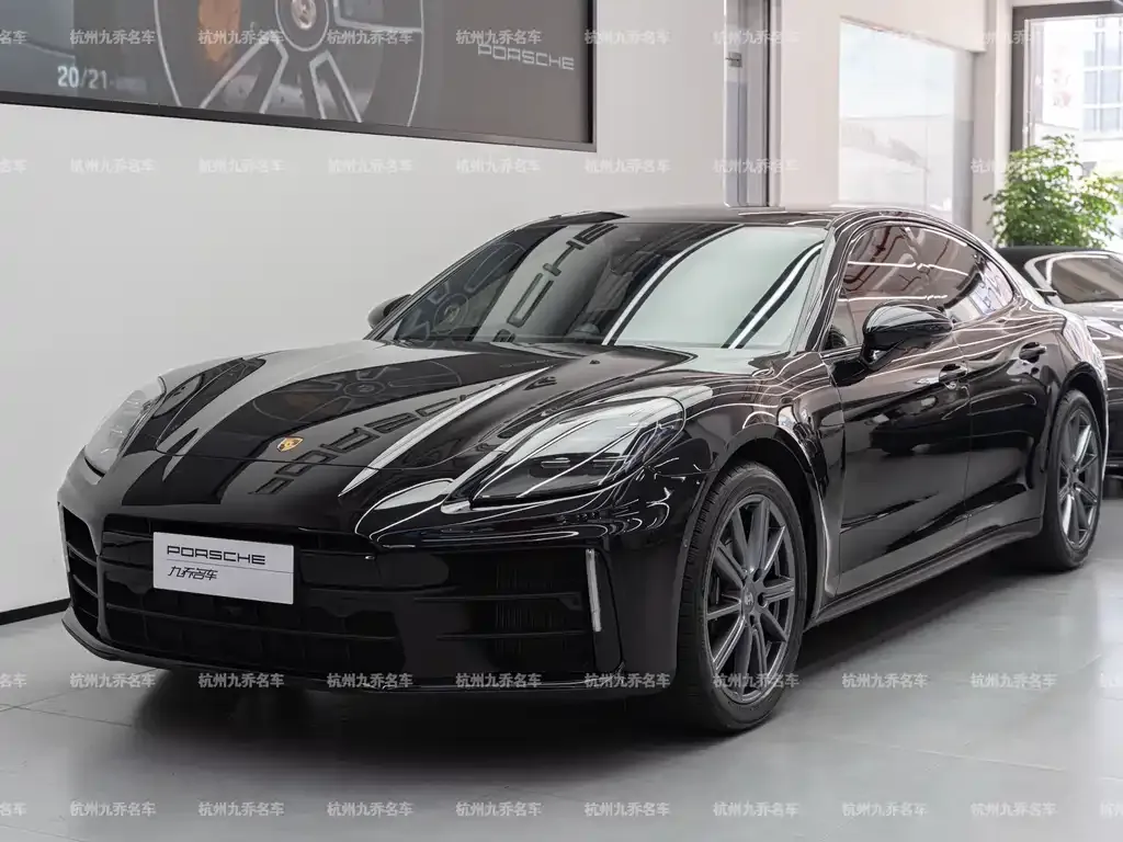 Porsche Panamera 2025 из CN, фото 1