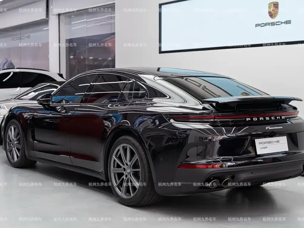 Porsche Panamera 2025 из CN, фото 4