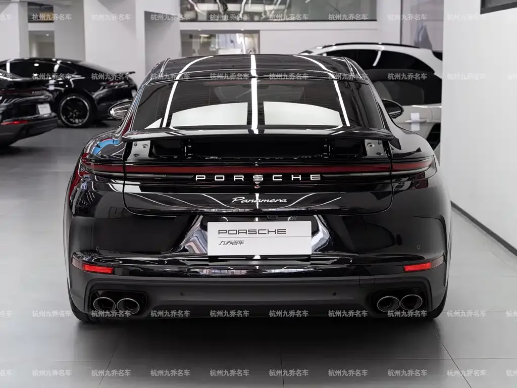 Porsche Panamera 2025 из CN, фото 5