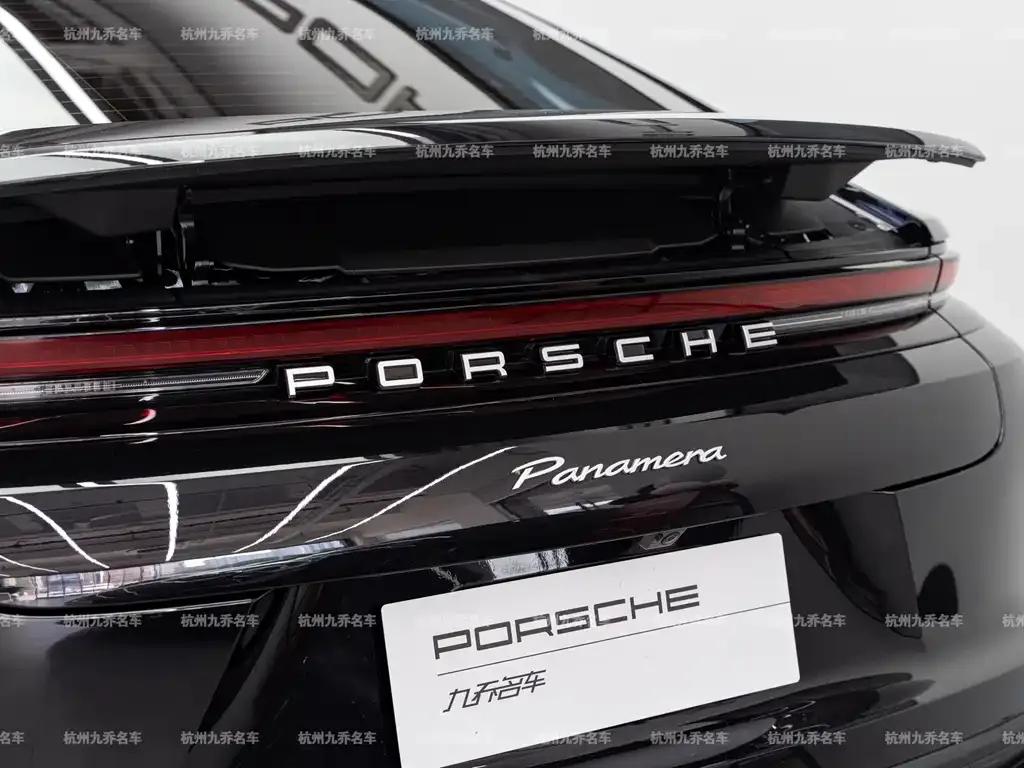 Porsche Panamera 2025 из CN, фото 7