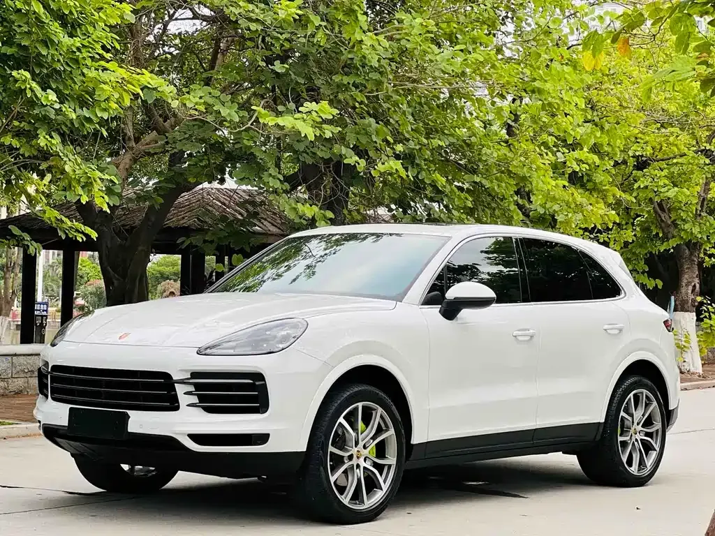 Porsche Cayenne 2023 из CN, фото 1