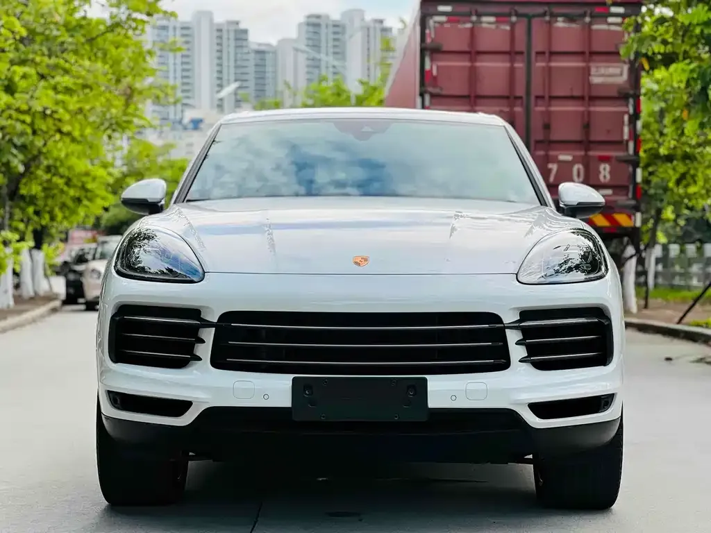 Porsche Cayenne 2023 из CN, фото 2