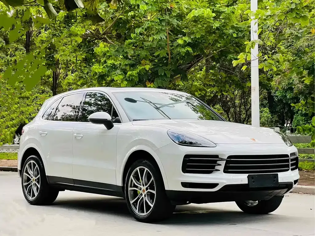 Porsche Cayenne 2023 из CN, фото 3