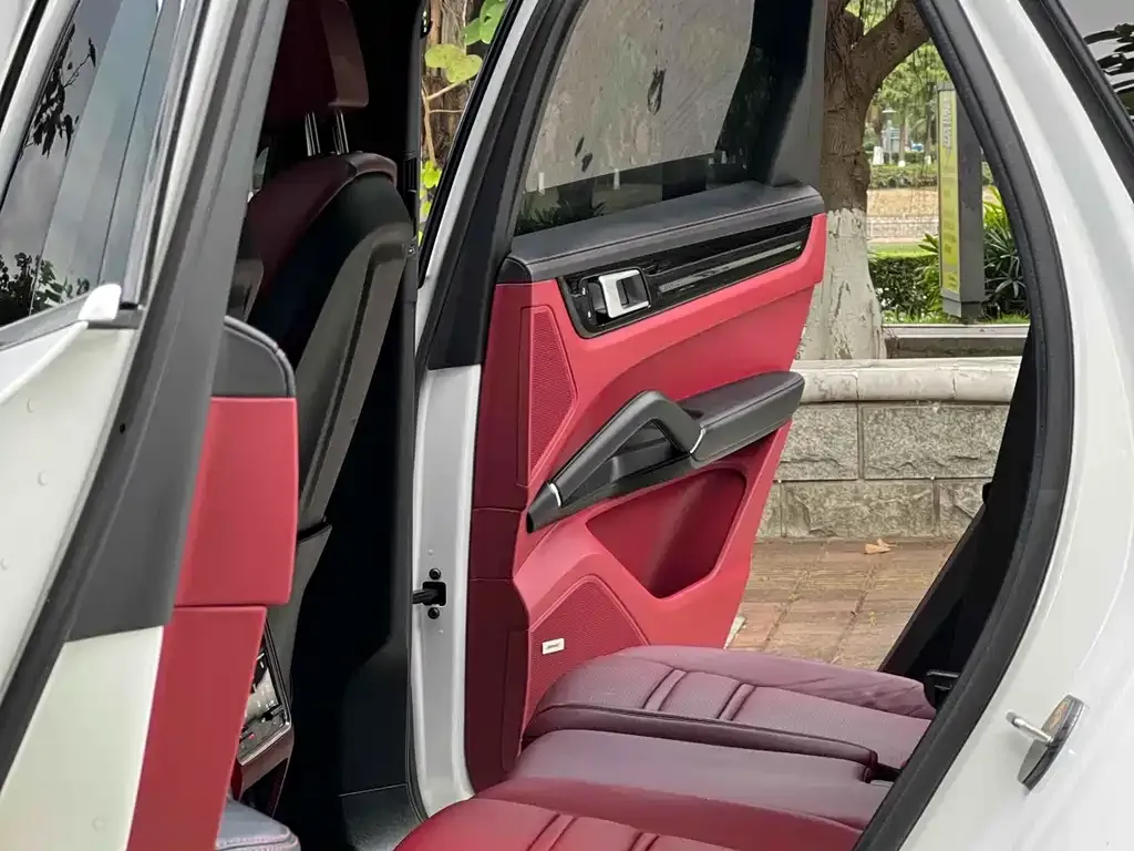 Porsche Cayenne 2023 из CN, фото 7
