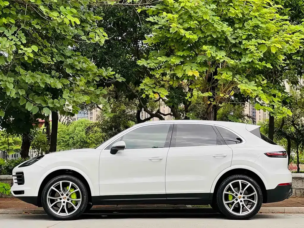 Porsche Cayenne 2023 из CN, фото 8