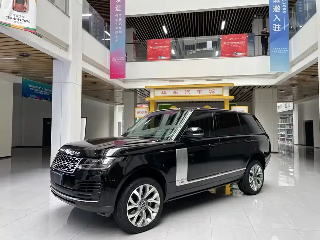 Land Rover Range Rover 2021 из CN, фото 1