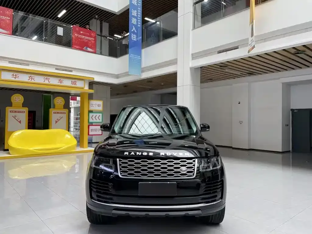Land Rover Range Rover 2021 из CN, фото 2