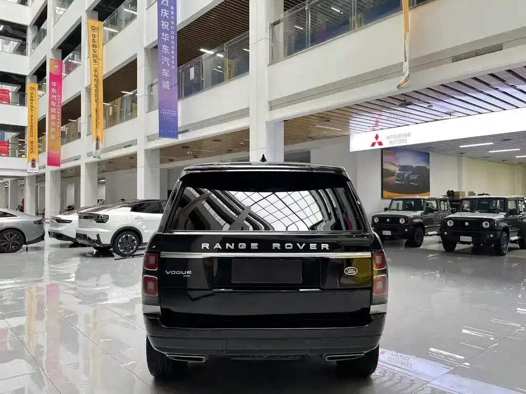 Land Rover Range Rover 2021 из CN, фото 3