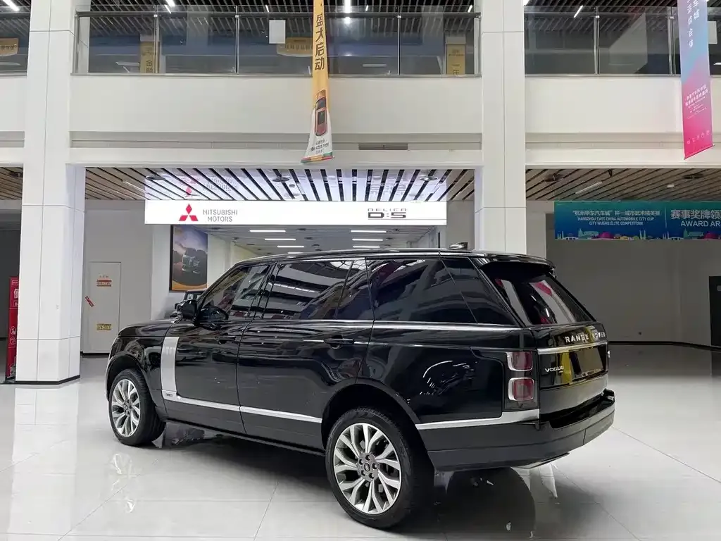 Land Rover Range Rover 2021 из CN, фото 4