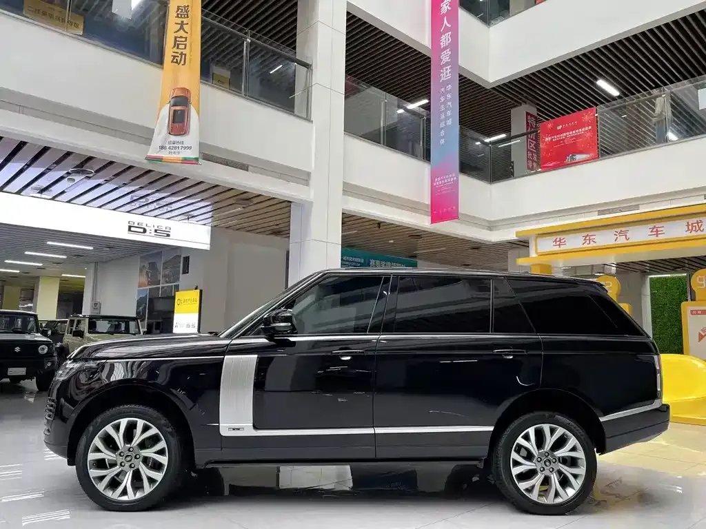 Land Rover Range Rover 2021 из CN, фото 5
