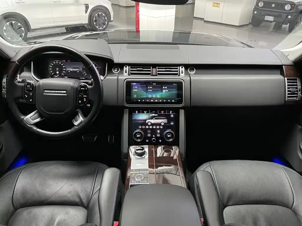 Land Rover Range Rover 2021 из CN, фото 7