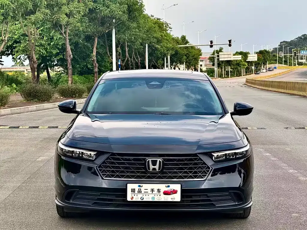 Honda Accord — фото 2