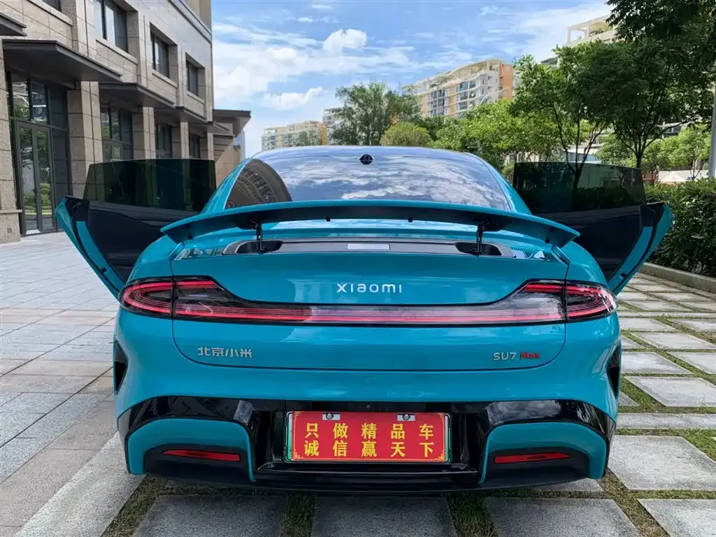 Xiaomi SU7 2024 из CN, фото 5