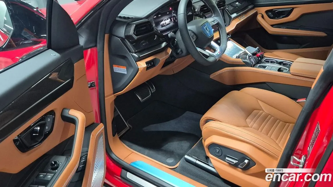Lamborghini Urus 2025 из KR, фото 10