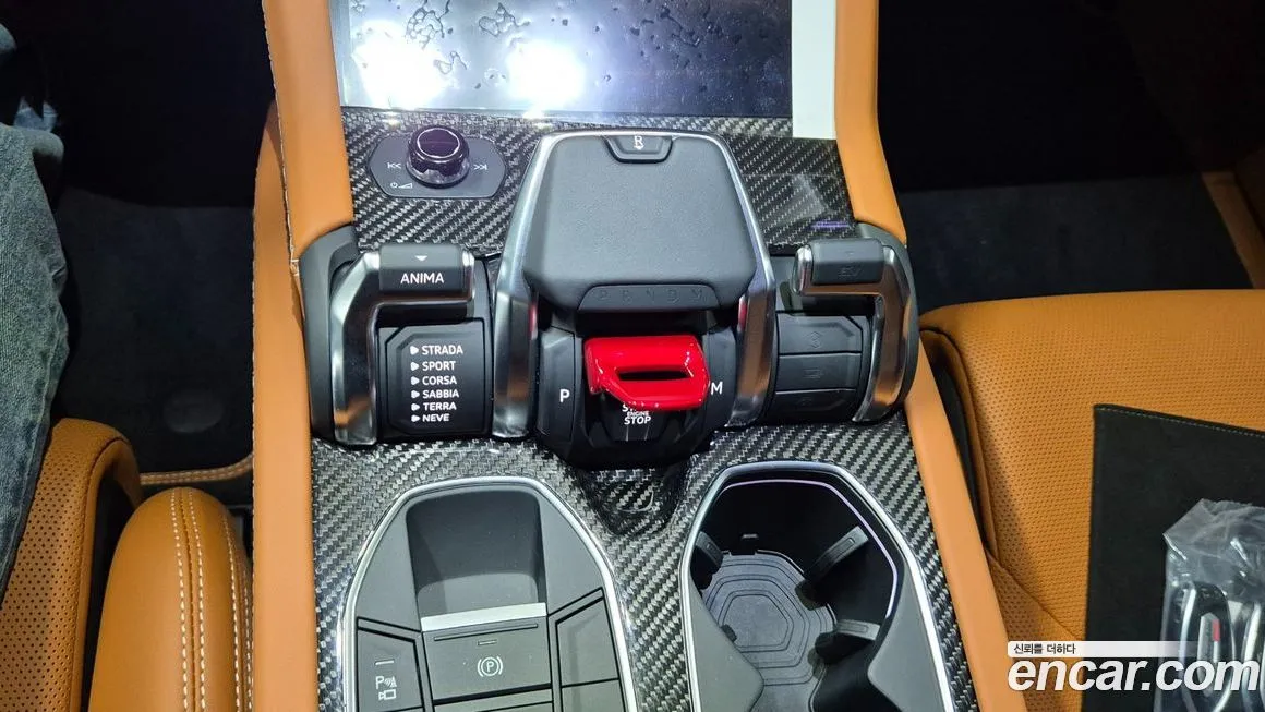 Lamborghini Urus 2025 из KR, фото 9