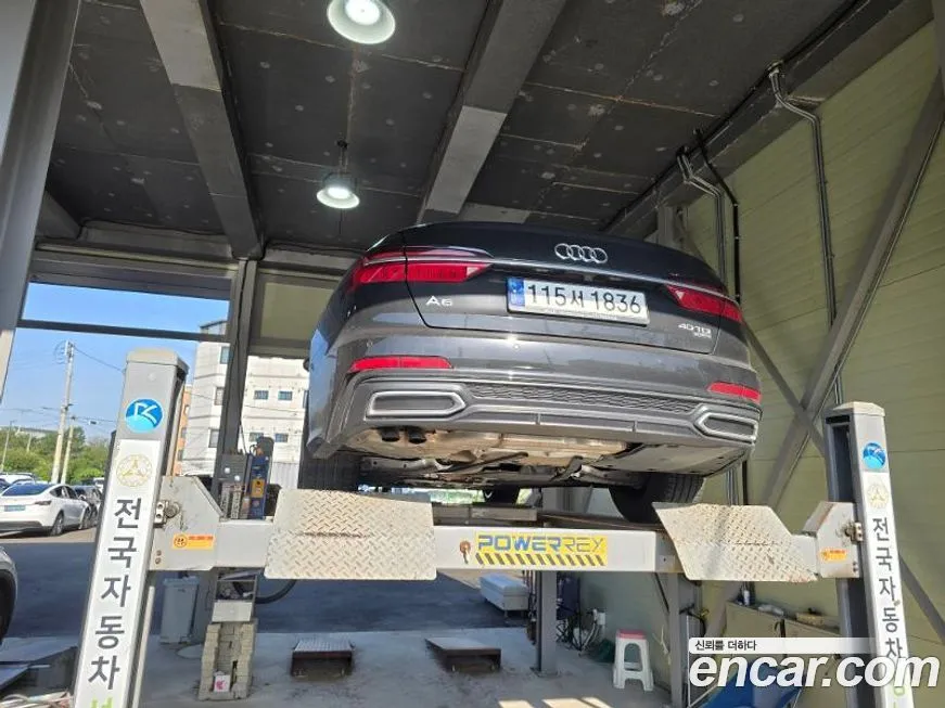 Audi A6 2022 из KR, фото 2
