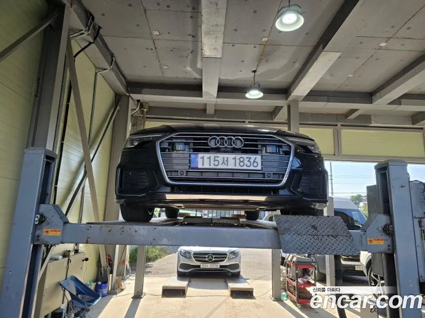 Audi A6 2022 из KR, фото 1