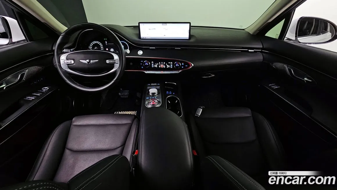 Genesis GV70 2024 из KR, фото 7