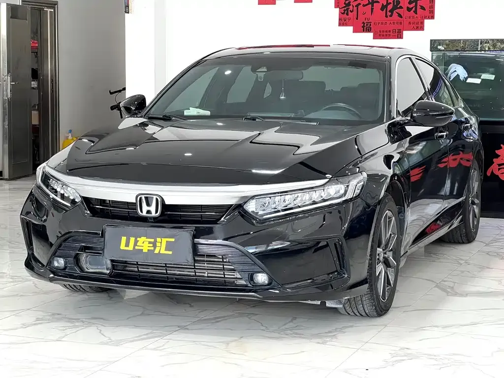 Honda Inspire 2023 из CN, фото 1