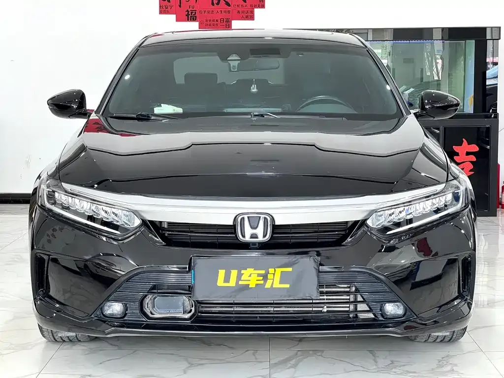 Honda Inspire 2023 из CN, фото 2