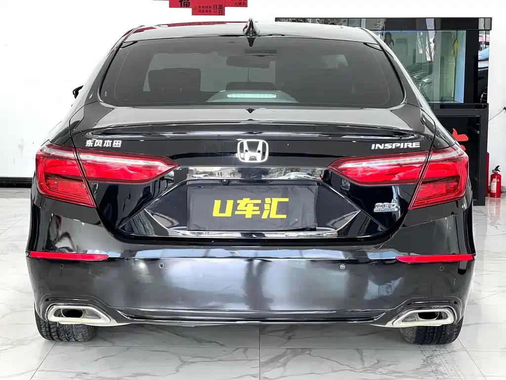 Honda Inspire 2023 из CN, фото 8