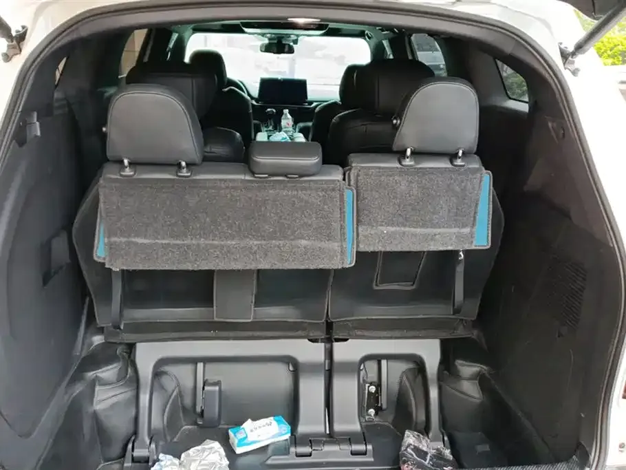 Toyota Sienna 2022 из CN, фото 4