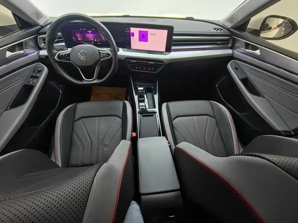 Volkswagen Lamando 2023 из CN, фото 10