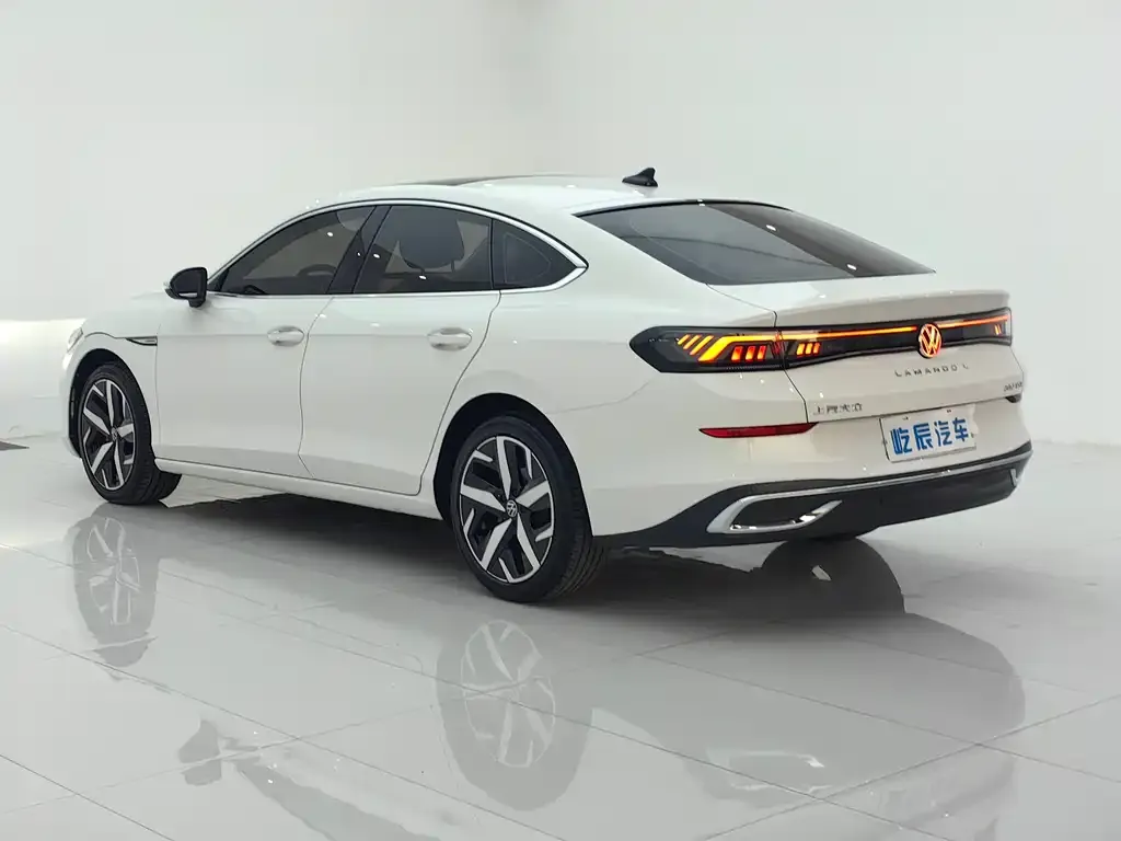 Volkswagen Lamando 2023 из CN, фото 4