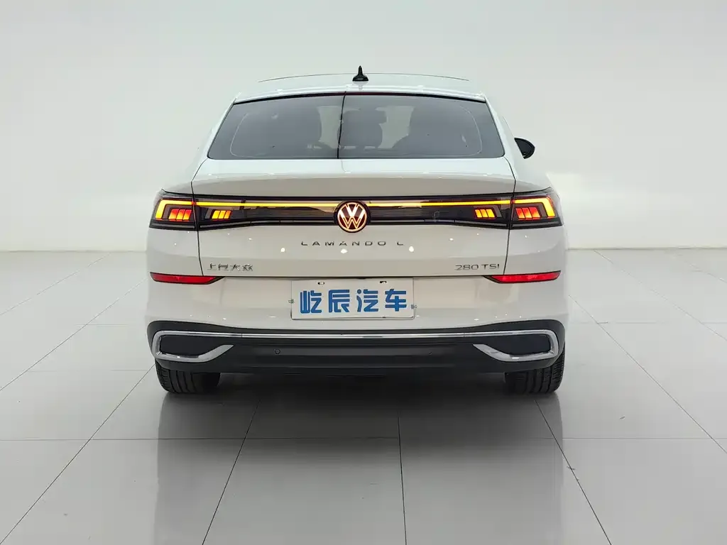Volkswagen Lamando 2023 из CN, фото 5