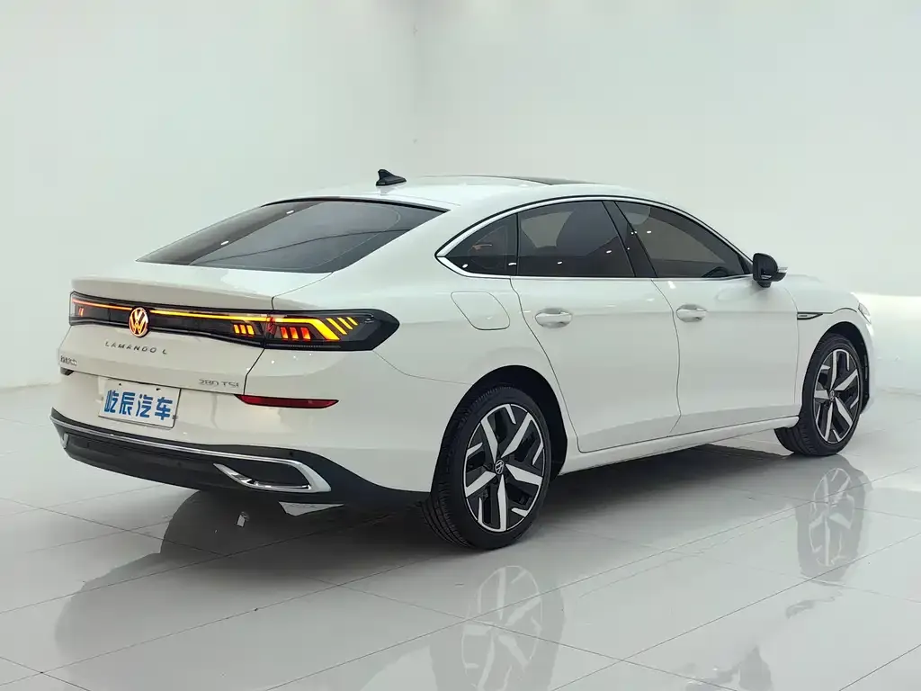 Volkswagen Lamando 2023 из CN, фото 6